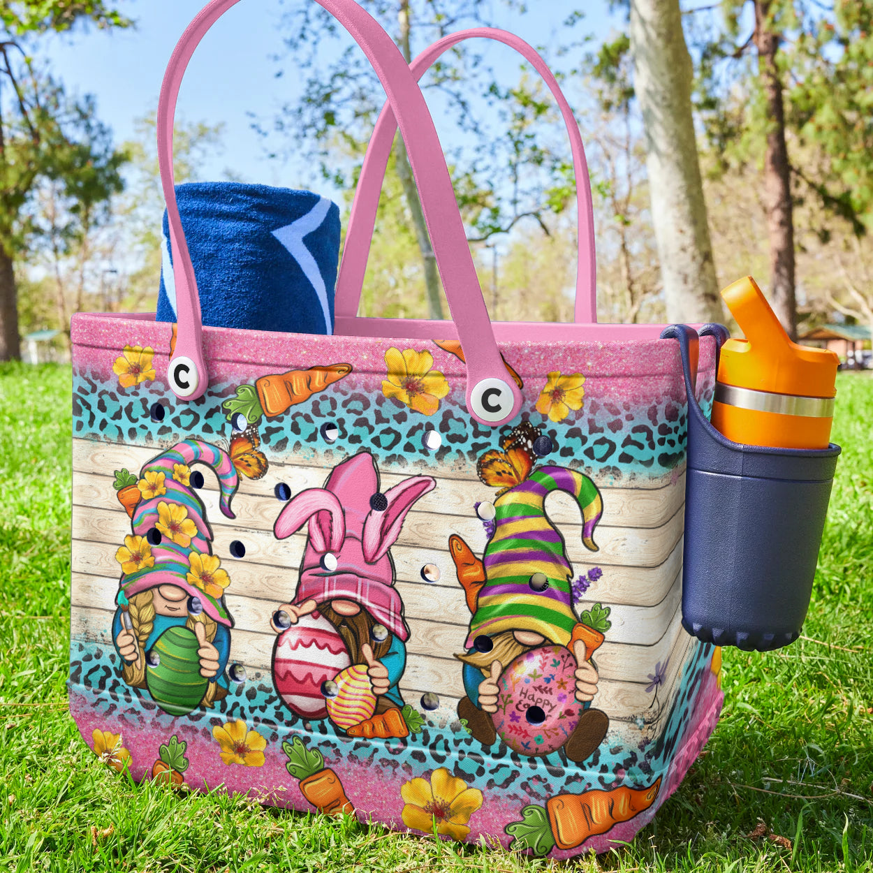 Ceeprints Cee™ Bag Easter Gnomes