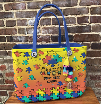 Ceeprints Cee™ Bag Every Piece Counts