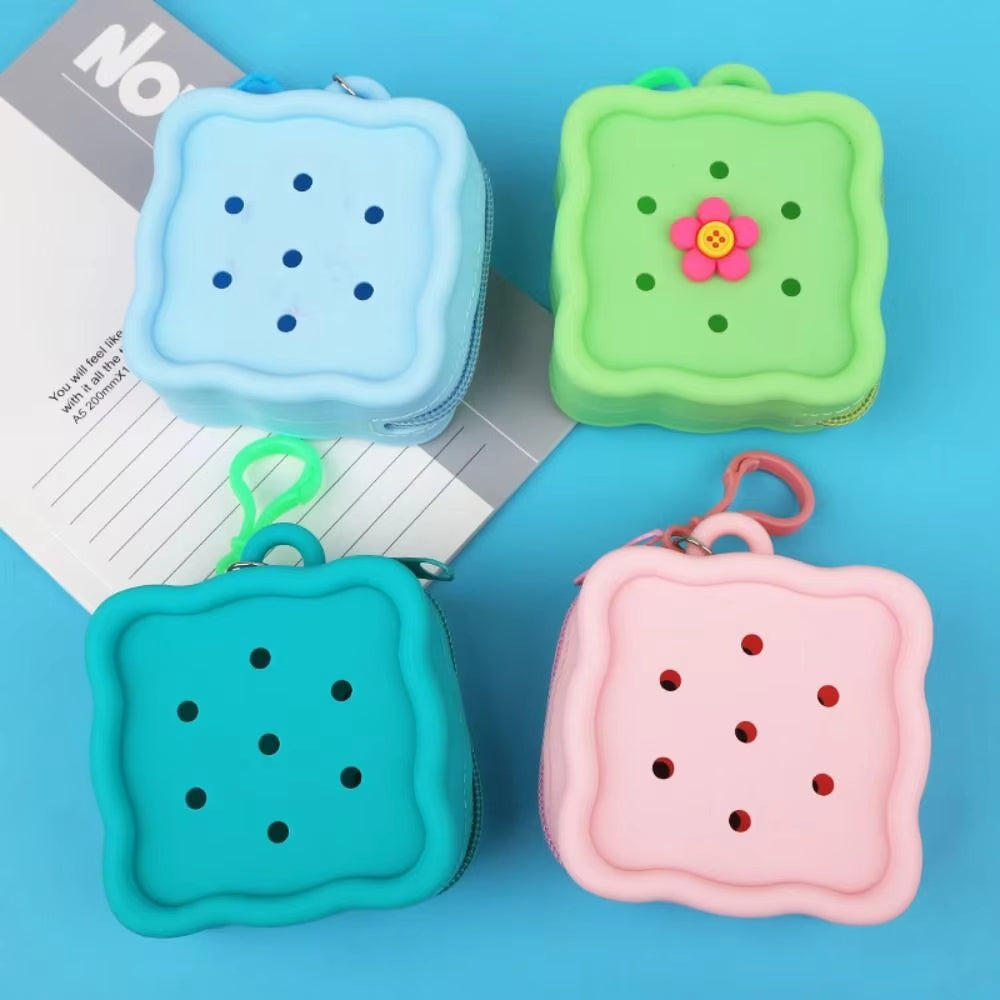 Ceeprints Silicone Coin Purse