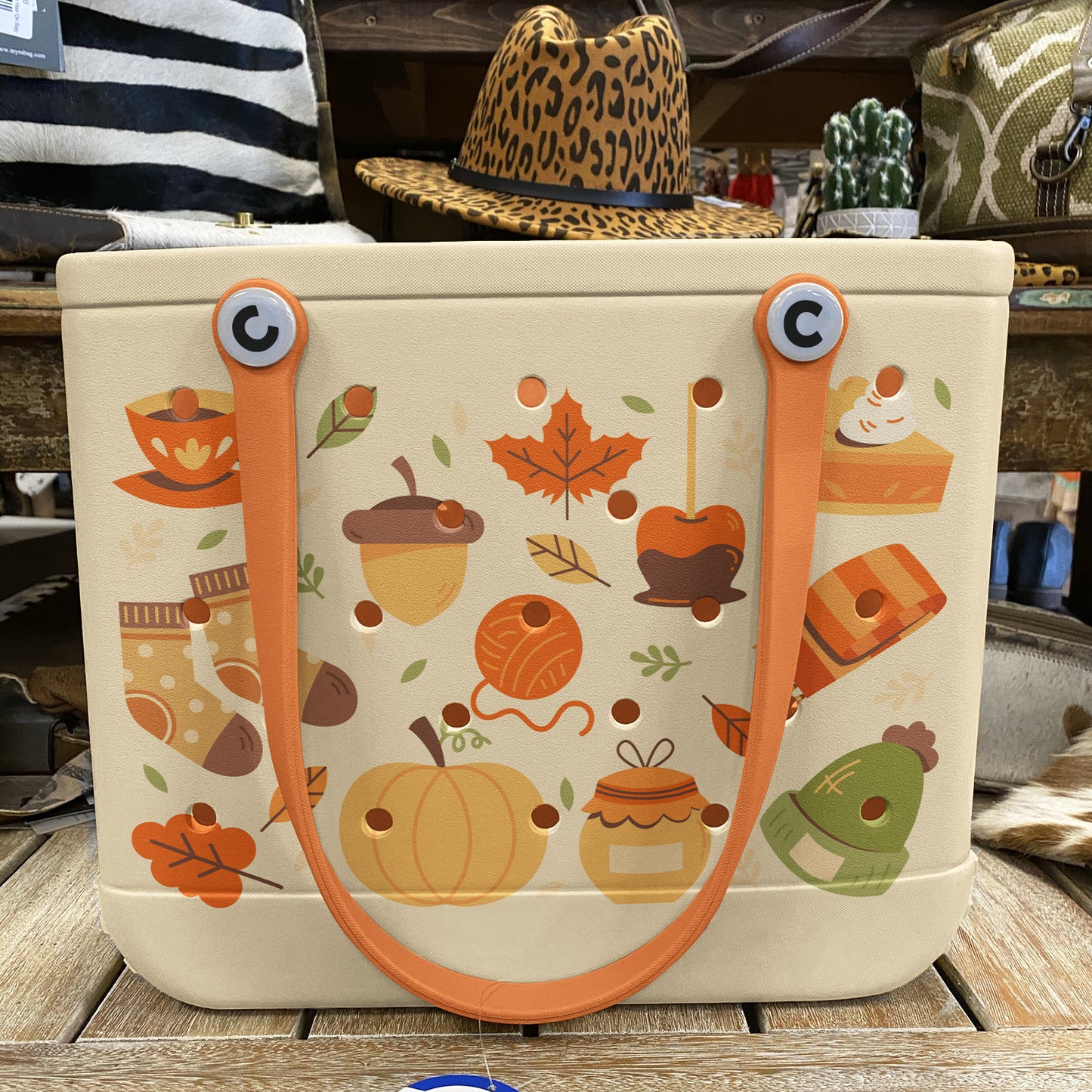Ceeprints Cee™ Bag Autumn Cozy
