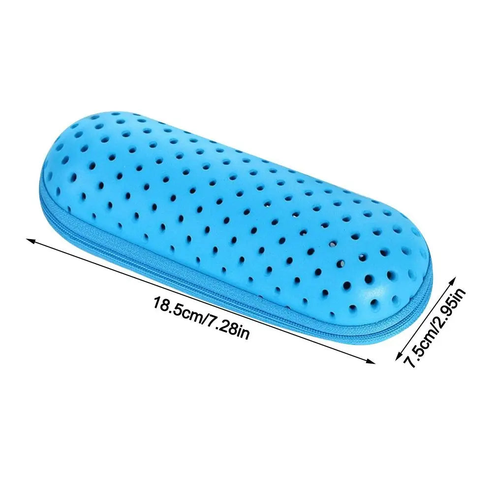 Ceeprints EVA Swimming Glasses Case