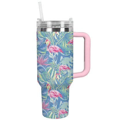 Ceeprints Tumbler Flamingo