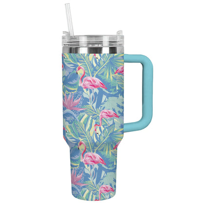 Ceeprints Tumbler Flamingo