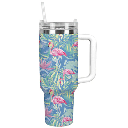 Ceeprints Tumbler Flamingo