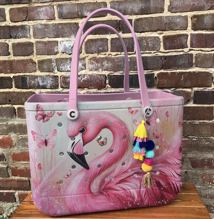 Ceeprints Cee™ Bag Pink Feather