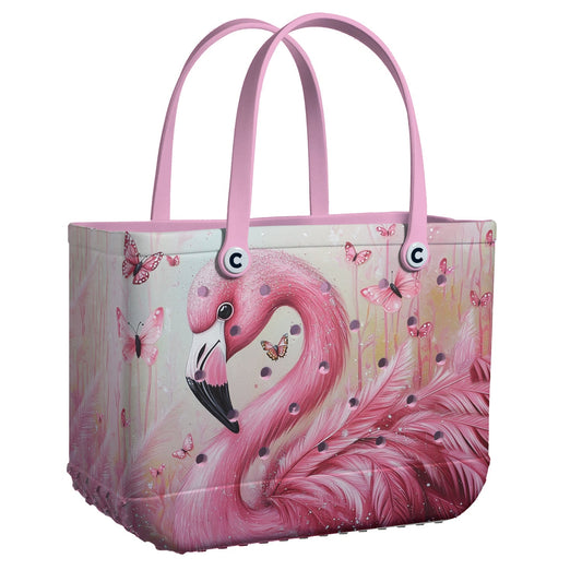 Ceeprints Cee™ Bag Pink Feather