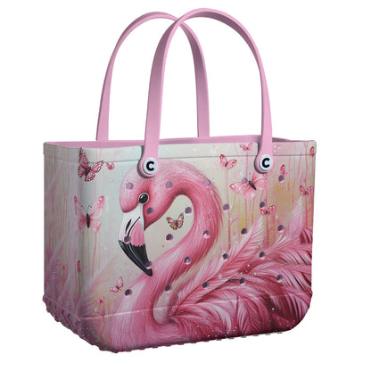 Ceeprints Cee™ Bag Pink Feather