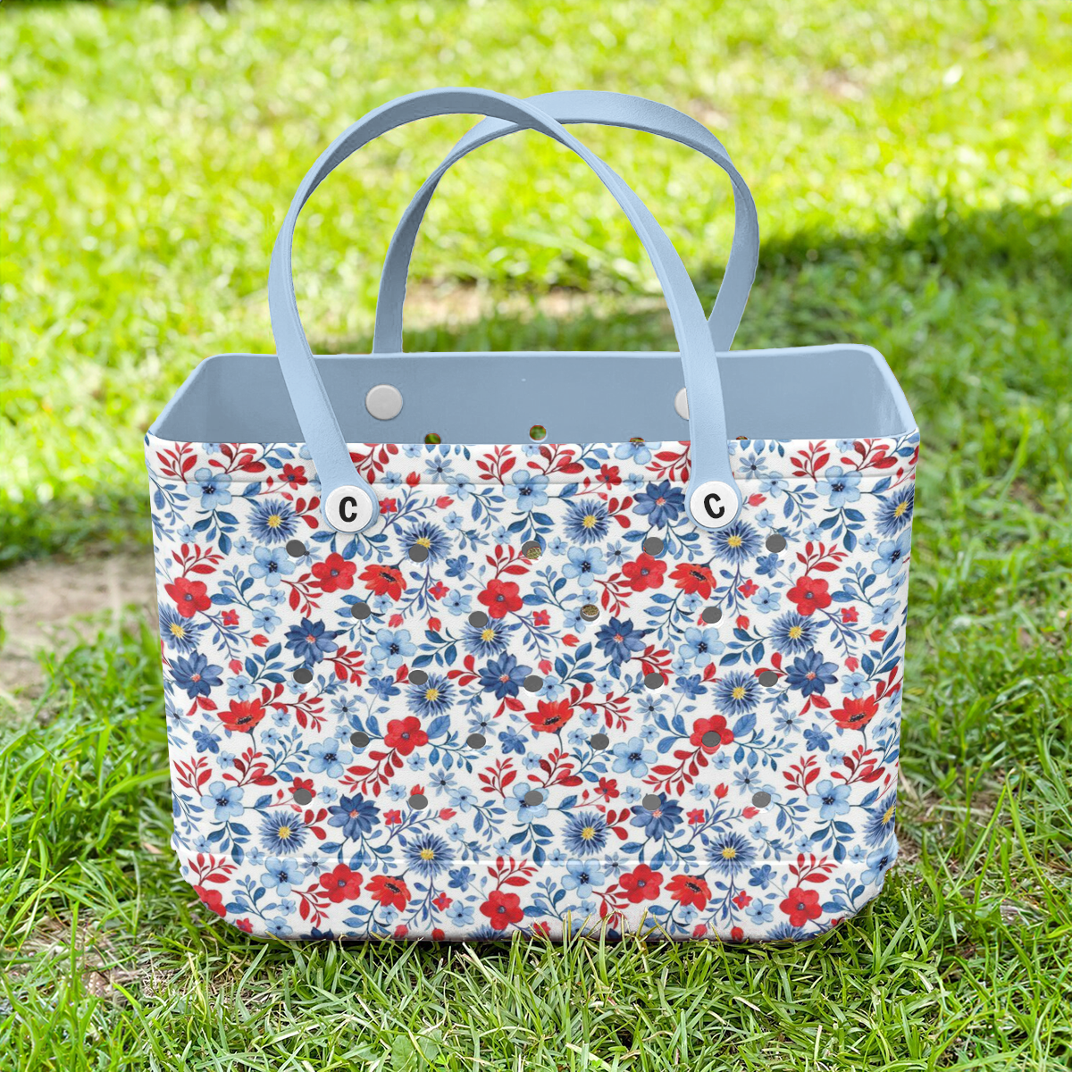 Ceeprints Cee™ Bag Freedom Garden