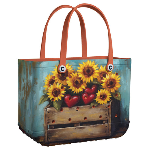 Ceeprints Cee™ Bag Rustic Romance