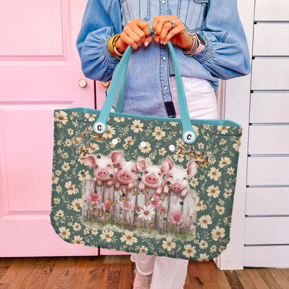 Ceeprints Cee™ Bag Oink & Bloom