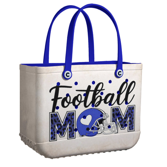 Ceeprints Cee™ Bag Football Mom - Navy