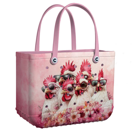 Ceeprints Cee™ Bag The Cool Cluckers
