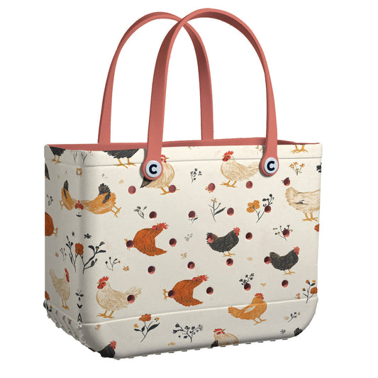 Ceeprints Cee™ Bag Rustic Chicken