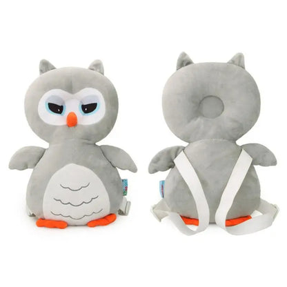 Ceeprints® Head Protector Cushion The Hoot