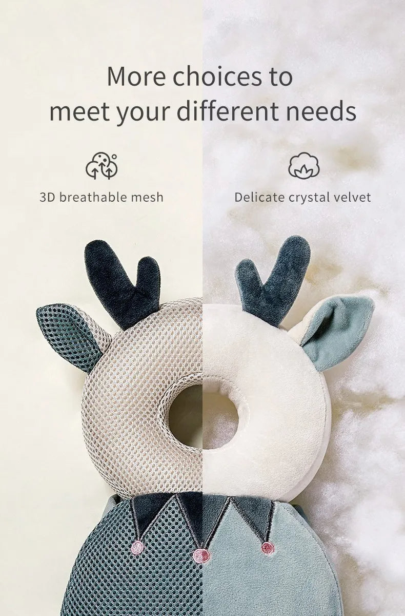 Ceeprints® Head Protector Cushion The Deer