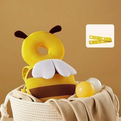 Ceeprints® Head Protector Cushion The Bee