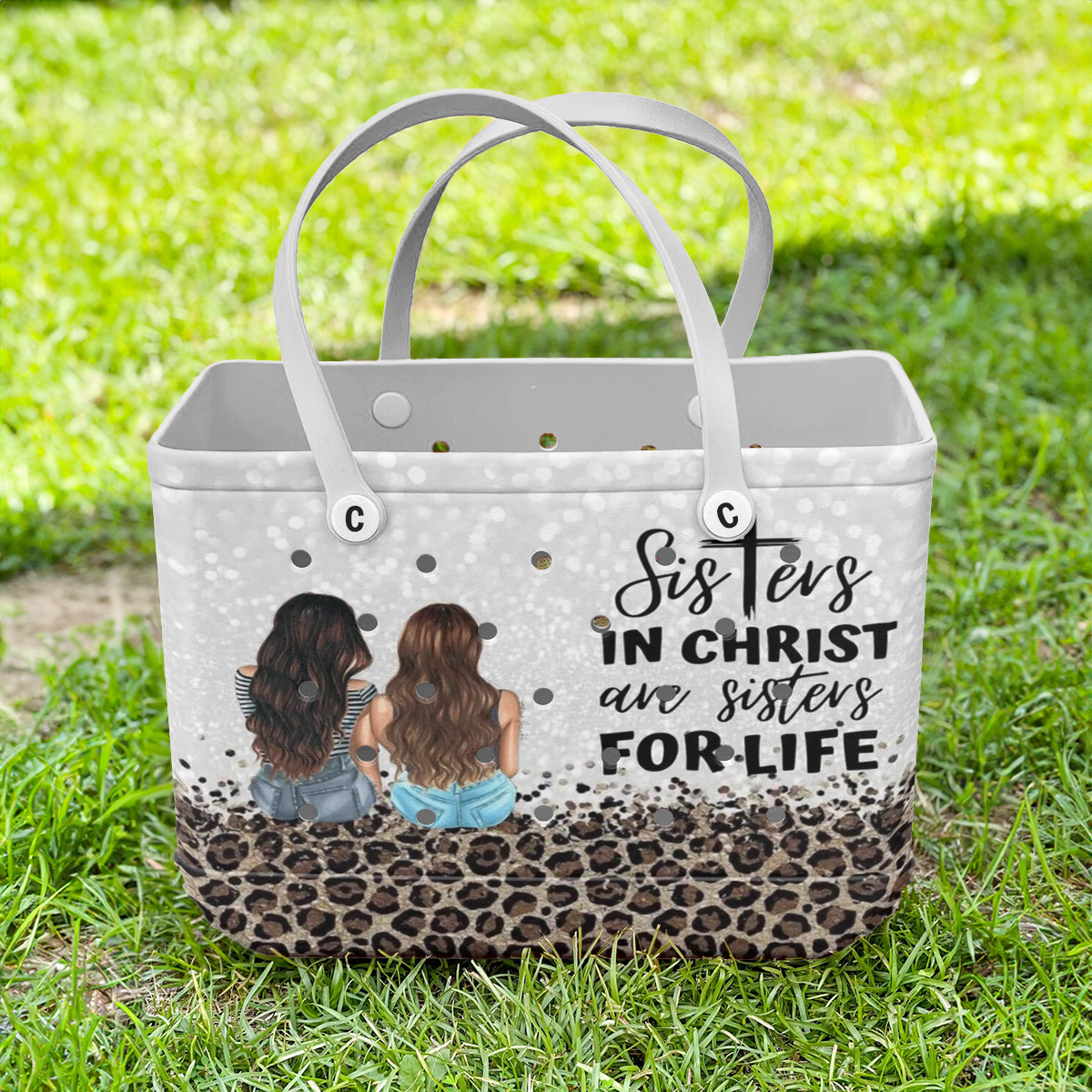 Ceeprints Cee™ Bag Faith Sisters