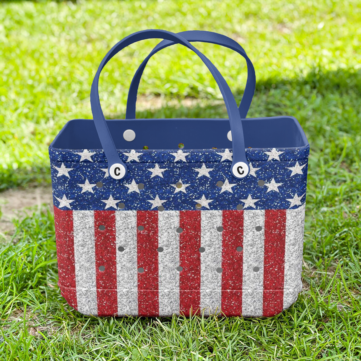 Ceeprints Cee™ Bag All-American Spark