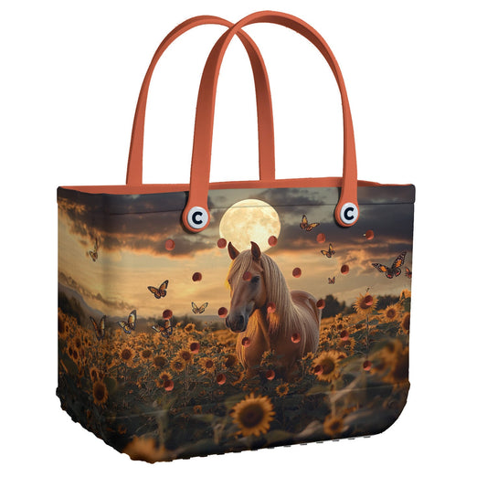 Ceeprints Cee™ Bag Sunflower Serenade