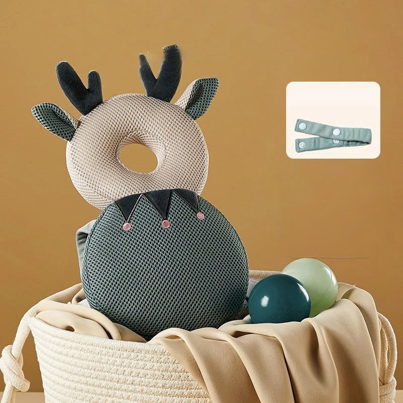 Ceeprints® Head Protector Cushion The Deer