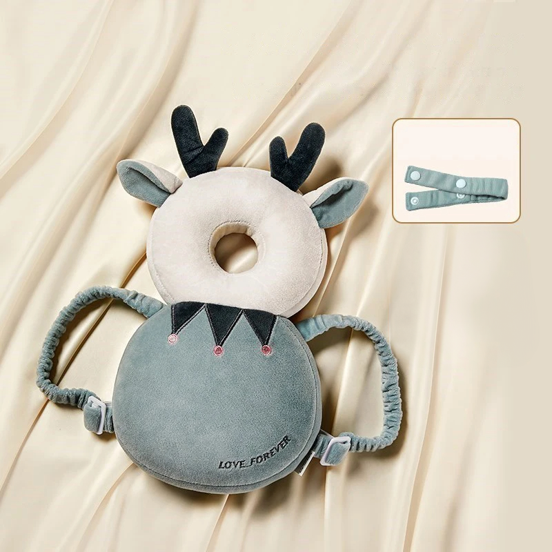 Ceeprints® Head Protector Cushion The Deer