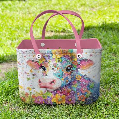 Ceeprints Cee™ Bag Floral Bovine