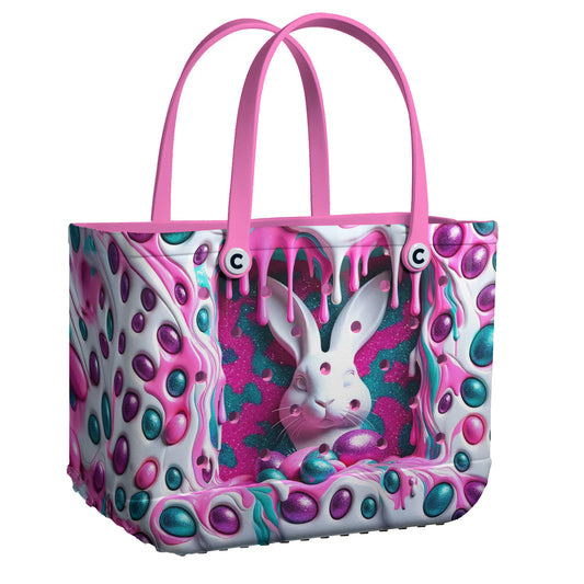 Ceeprints Cee™ Bag Easter Bunny Drip