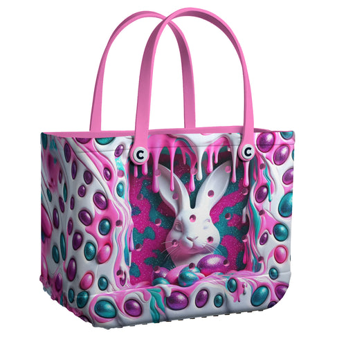 Ceeprints Cee™ Bag Easter Bunny Drip