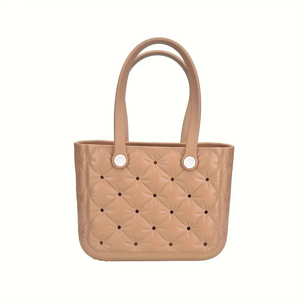 Ceeprints EVA Tote Bag Mini Puffer
