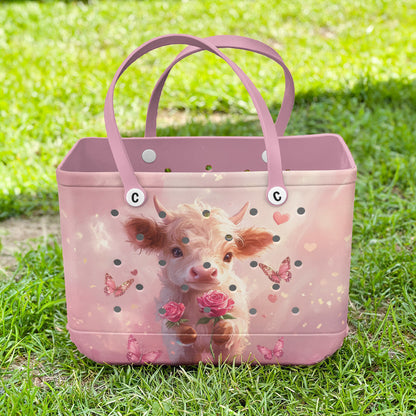 Ceeprints Cee™ Bag Rosy Calf