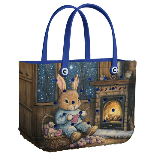 Ceeprints Cee™ Bag Crochet Bunny