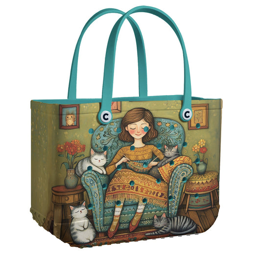 Ceeprints Cee™ Bag Crochet Warm