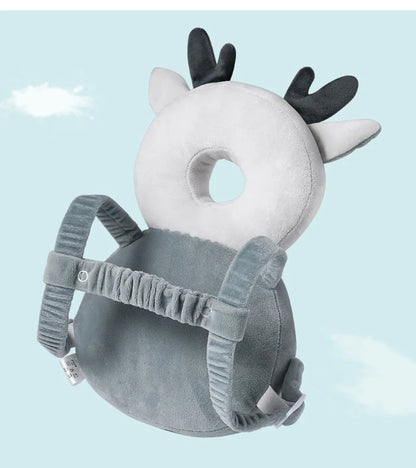 Ceeprints® Head Protector Cushion The Deer