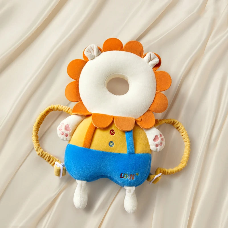 Ceeprints® Head Protector Cushion The Lion