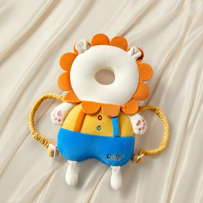 Ceeprints® Head Protector Cushion The Lion