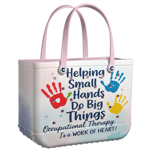 Ceeprints Cee™ Bag Hands of Hope
