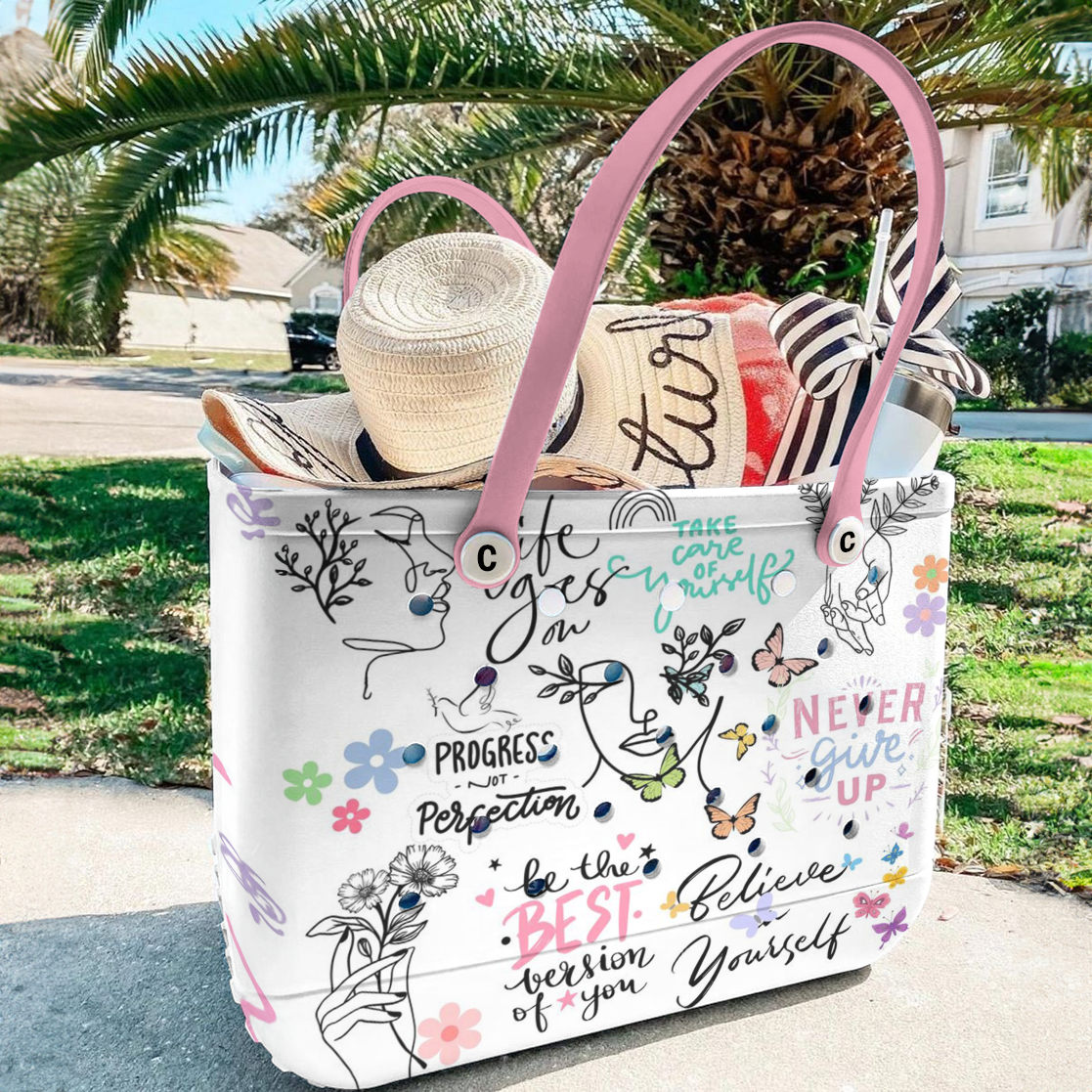 Ceeprints Cee™ Bag Take care of yourself