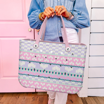 Ceeprints Cee™ Bag Candy Knit