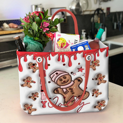 Ceeprints Cee™ Bag Gingerbread Cheer