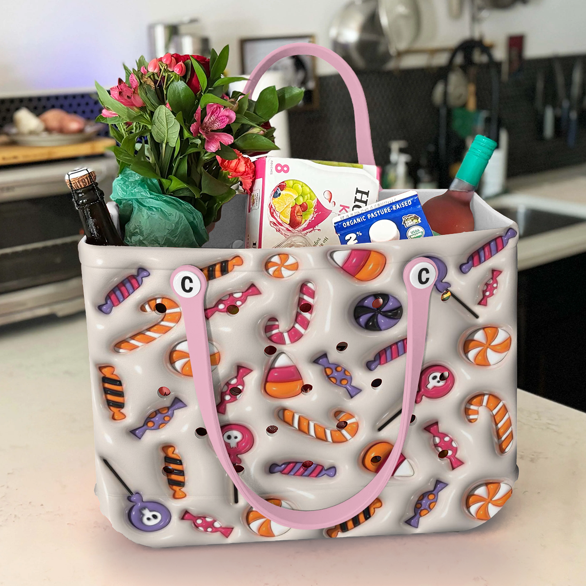 Ceeprints Cee™ Bag Candy Chaos