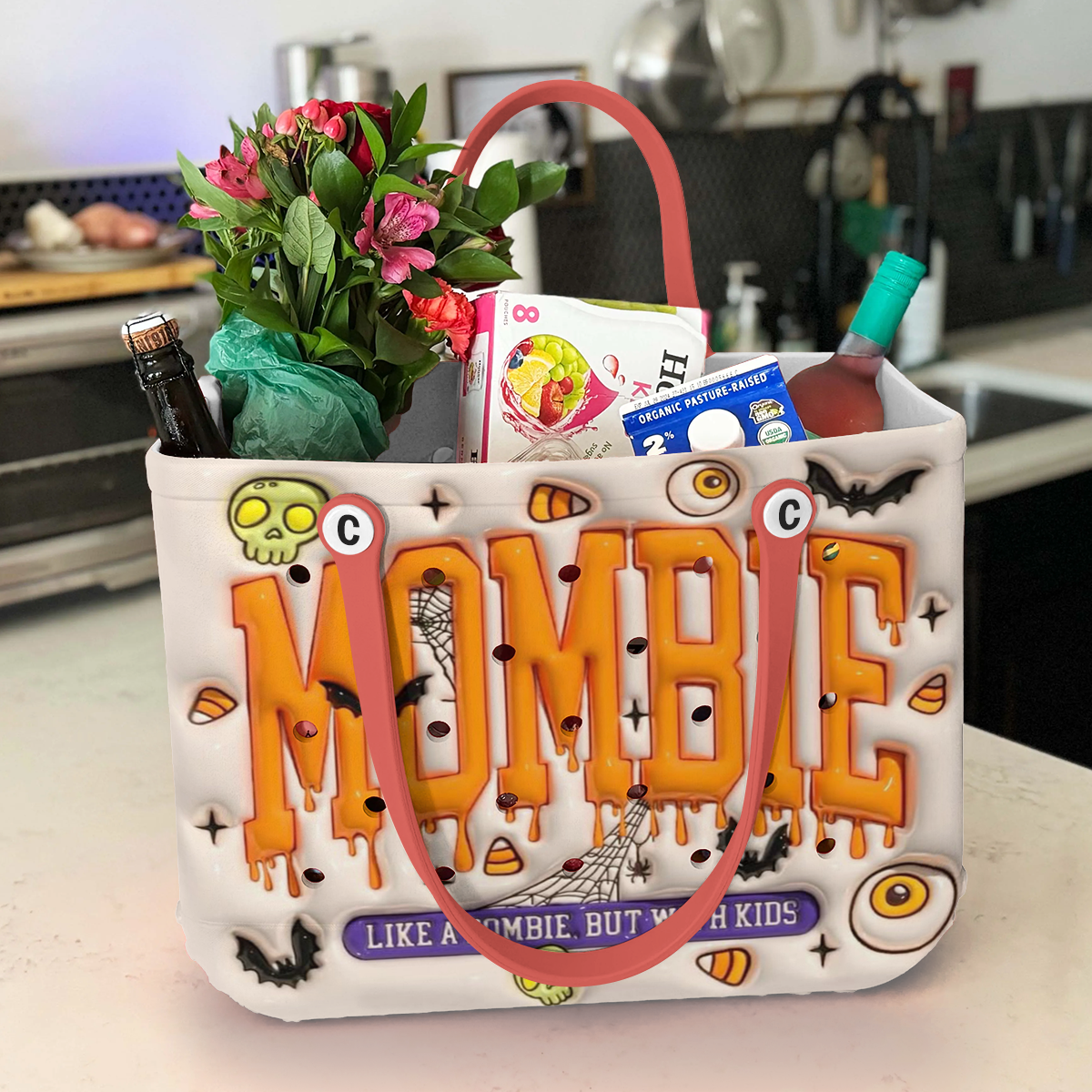 Ceeprints Cee™ Bag Mombie Mode