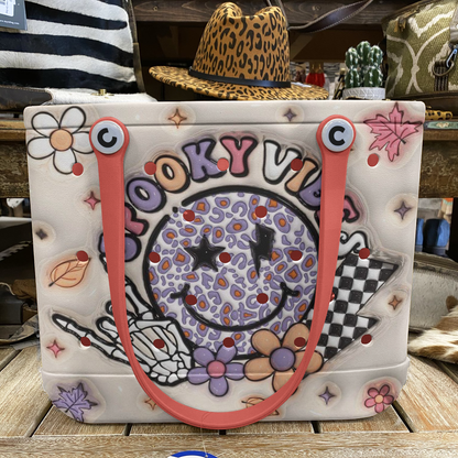 Ceeprints Cee™ Bag Spooky