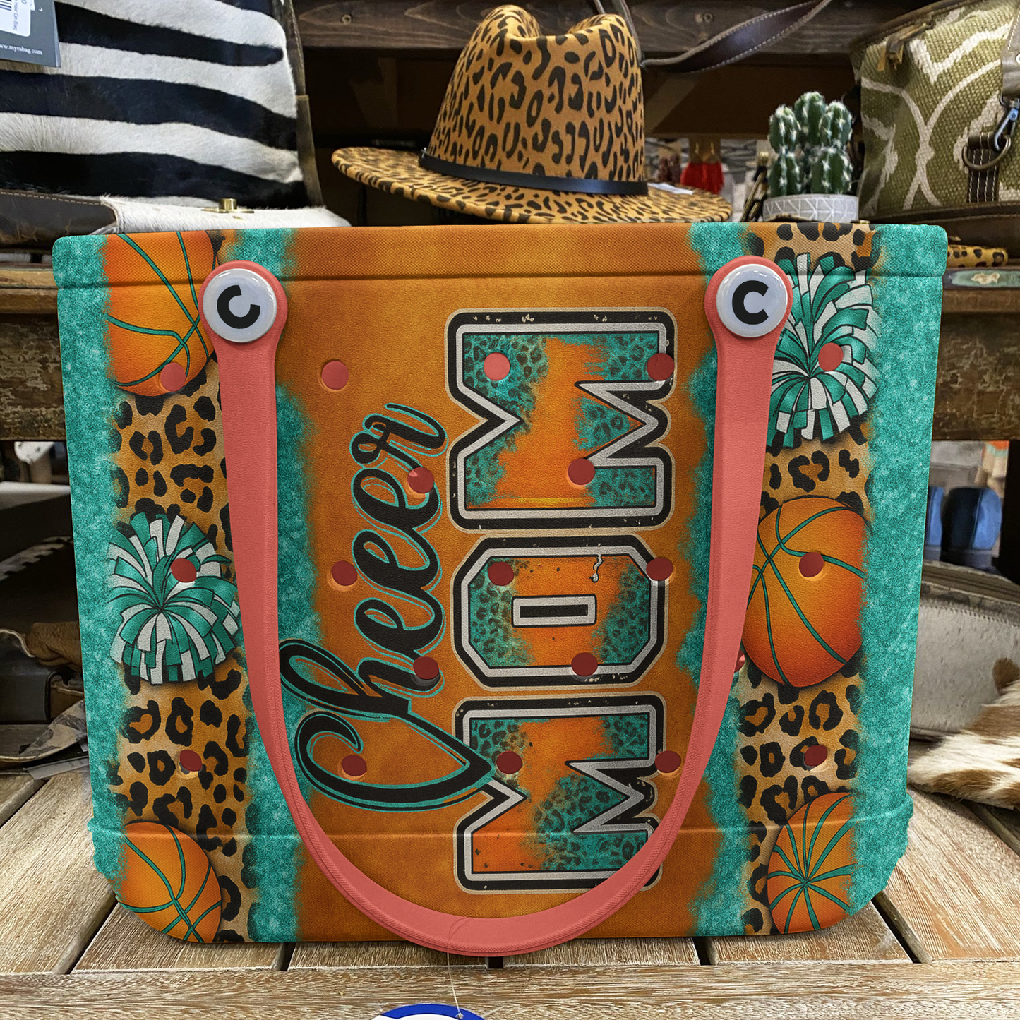 Ceeprints Cee™ Bag MOMentum