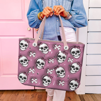 Ceeprints Cee™ Bag Skully Sweetheart