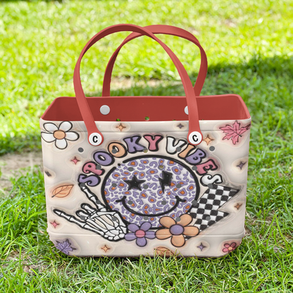 Ceeprints Cee™ Bag Spooky