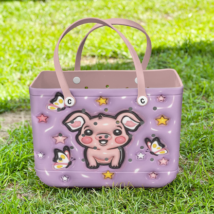 Ceeprints Cee™ Bag Piggie Stardust