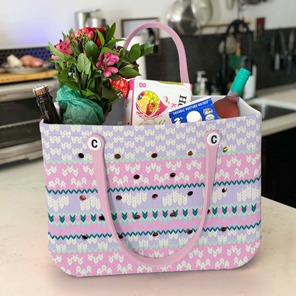 Ceeprints Cee™ Bag Candy Knit