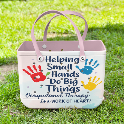 Ceeprints Cee™ Bag Hands of Hope