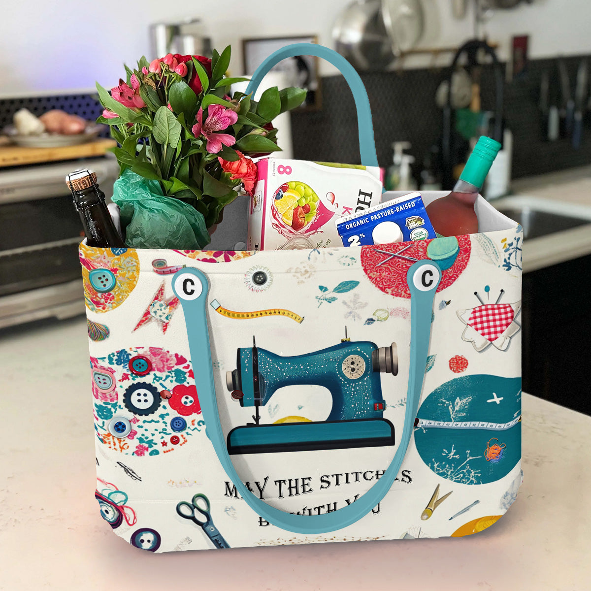 Ceeprints Cee™ Bag Whispering Stitches