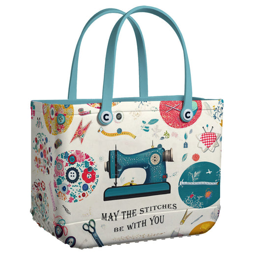 Ceeprints Cee™ Bag Whispering Stitches